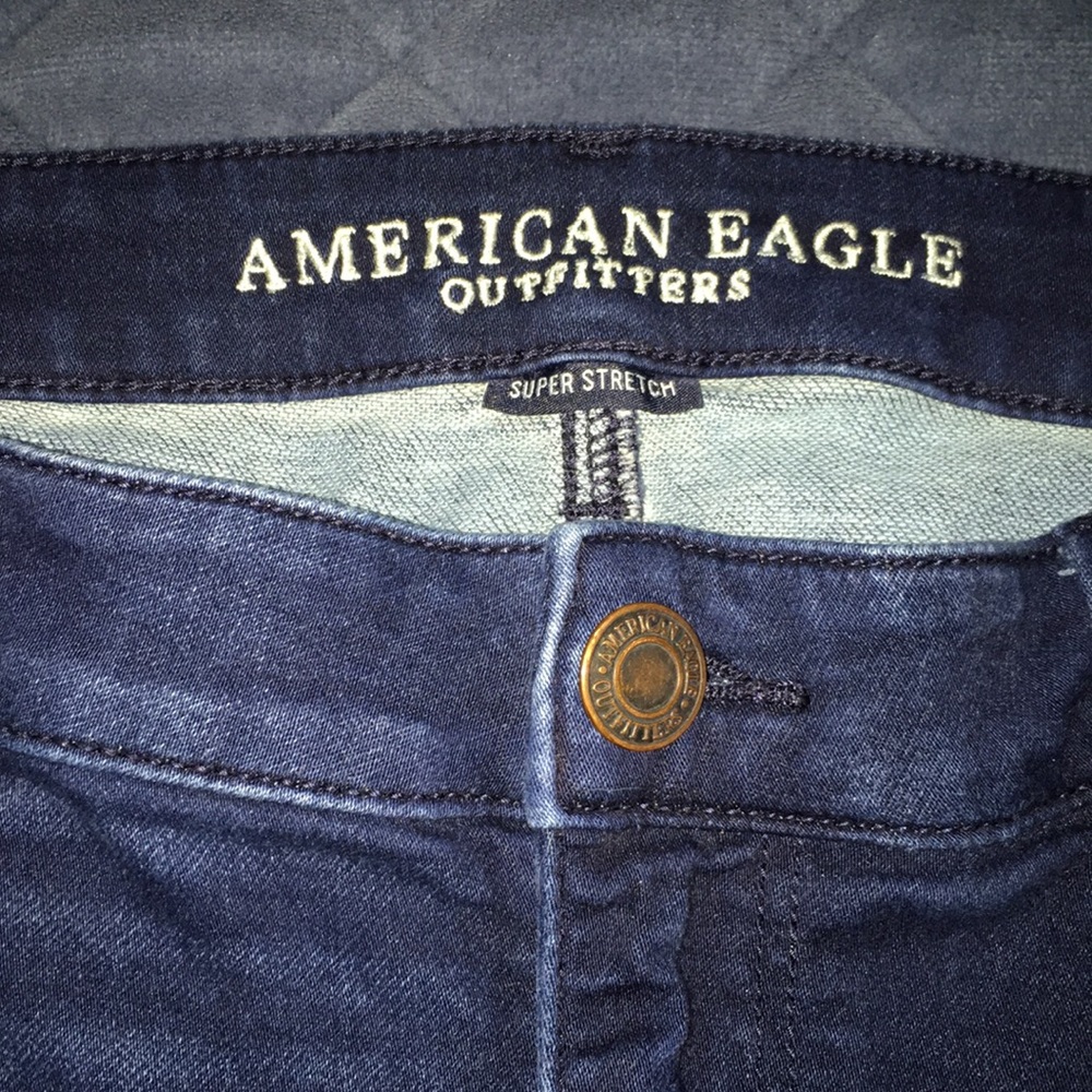 Jeggings cropped capris like 🤷🏽‍♀️